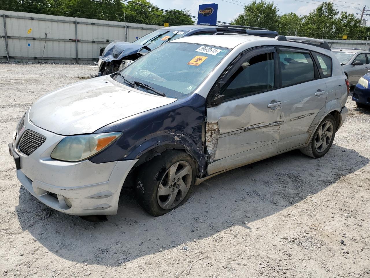 PONTIAC VIBE 2005