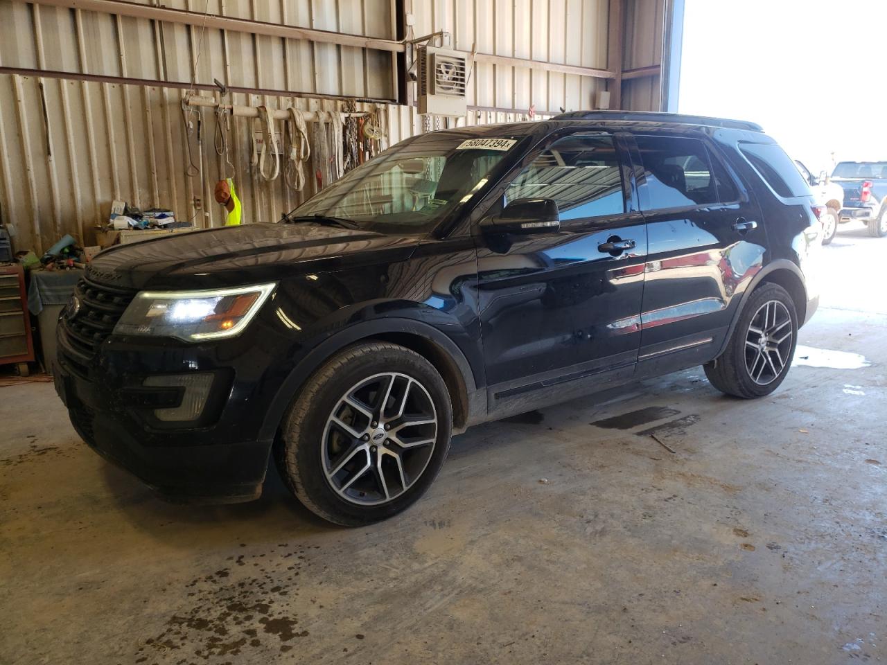 FORD EXPLORER S 2016