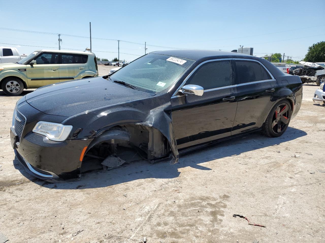 CHRYSLER 300 LIMITE 2017