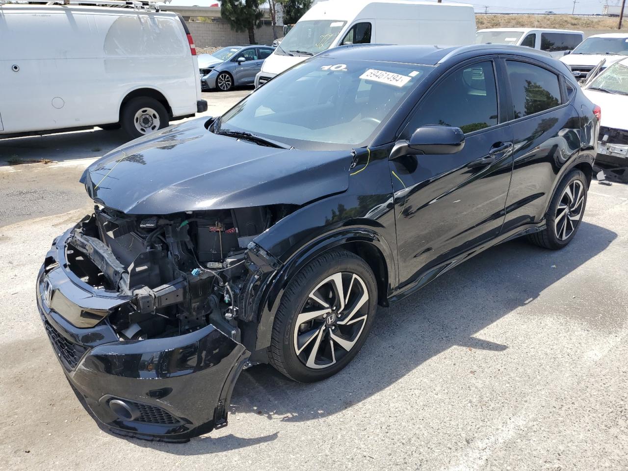 HONDA HR-V SPORT 2019