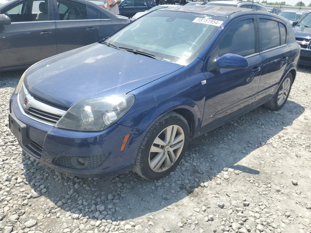 SATURN ASTRA XR 2008