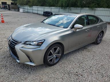 Lexus Gs 350 2016