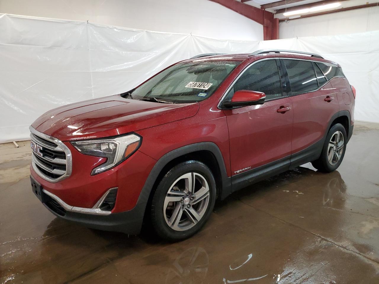 GMC TERRAIN SL 2019