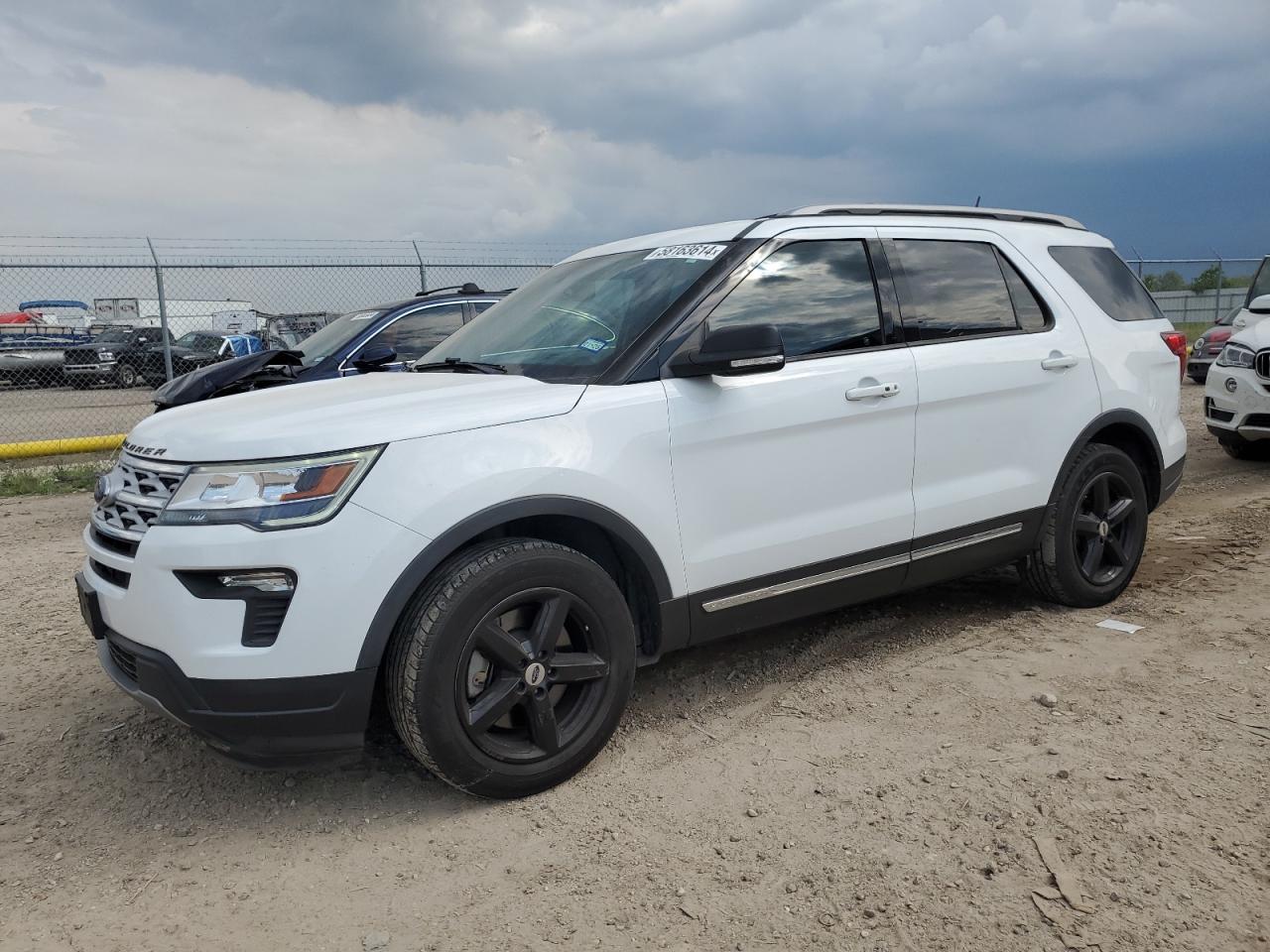 FORD EXPLORER X 2019
