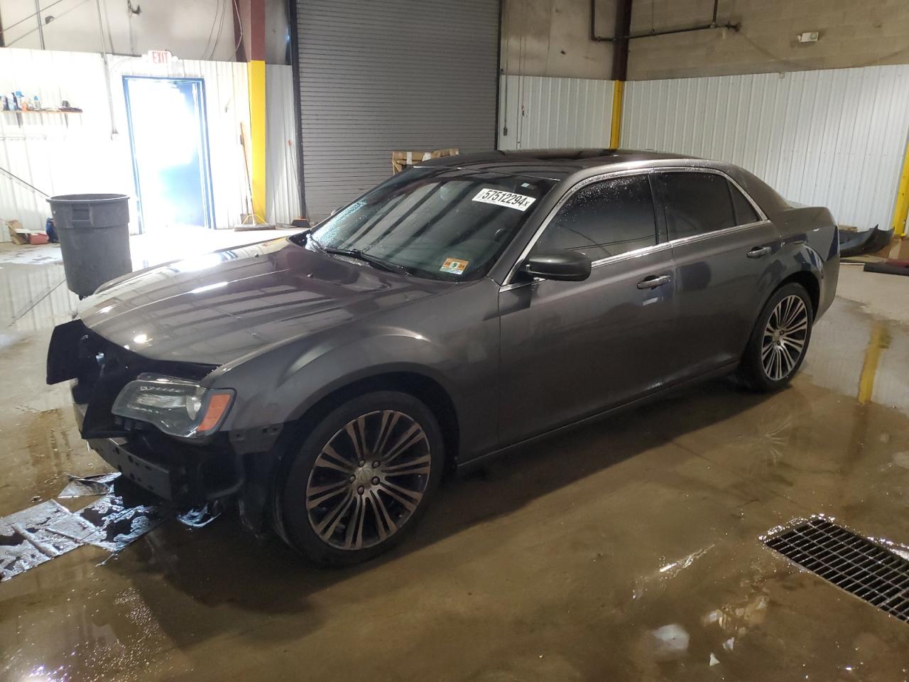 CHRYSLER 300 S 2013
