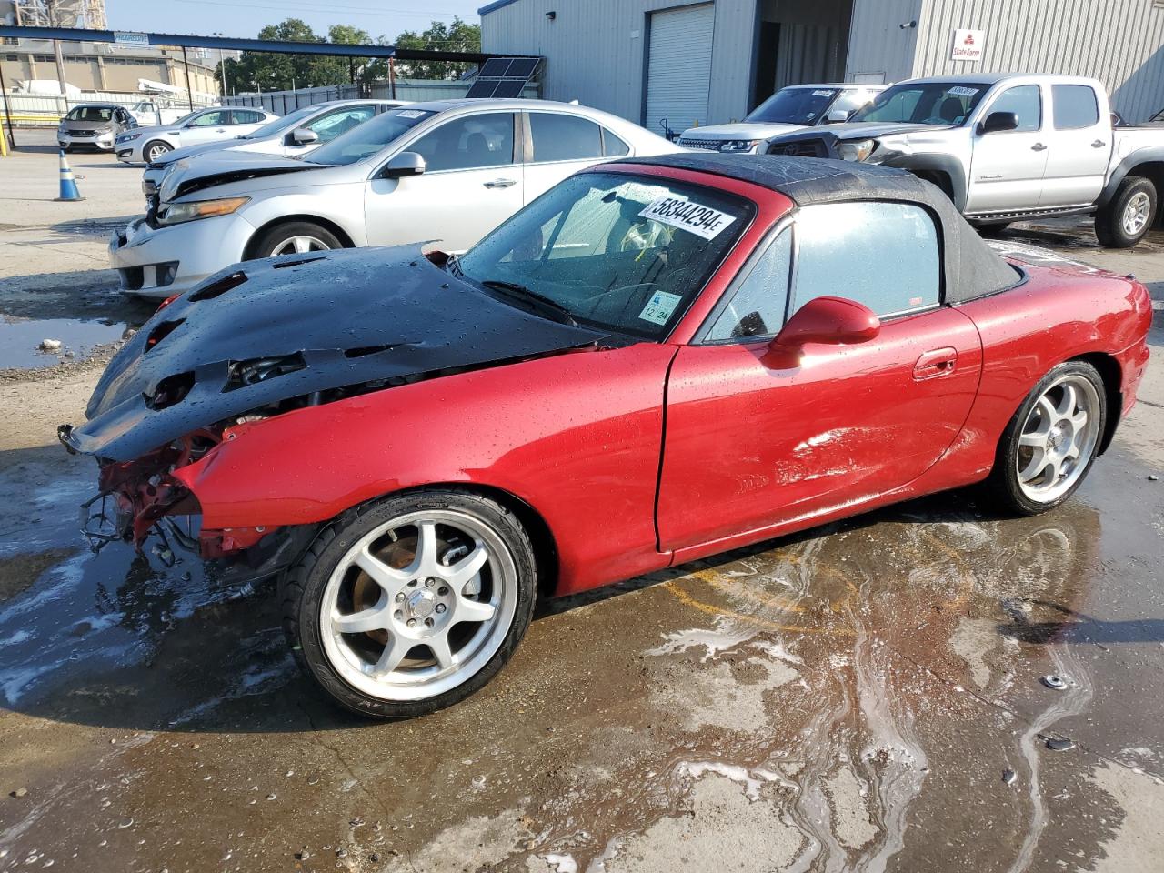 MAZDA MX-5 MIATA 2004