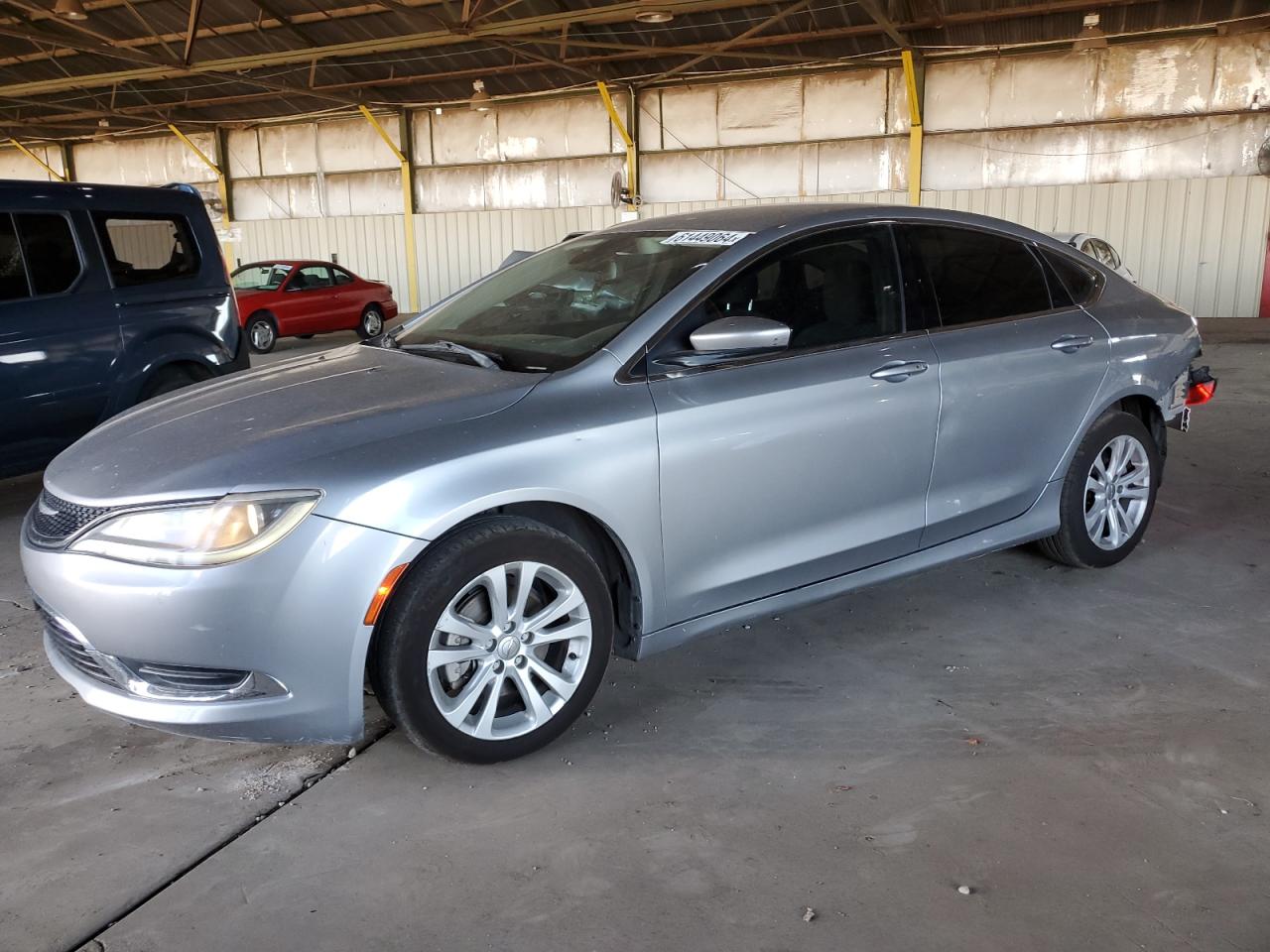 CHRYSLER 200 LIMITE 2015