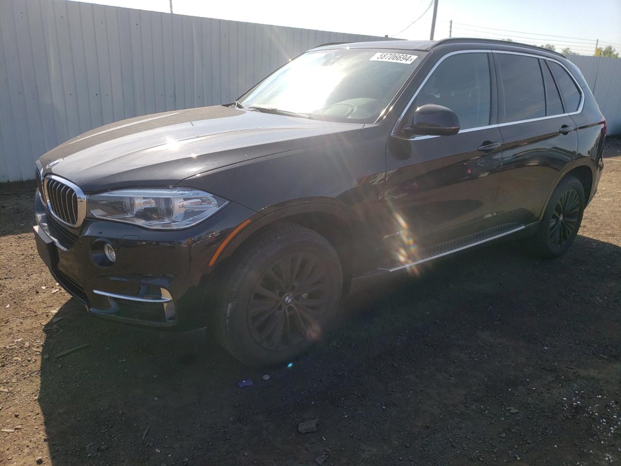 BMW X5 XDRIVE3 2016