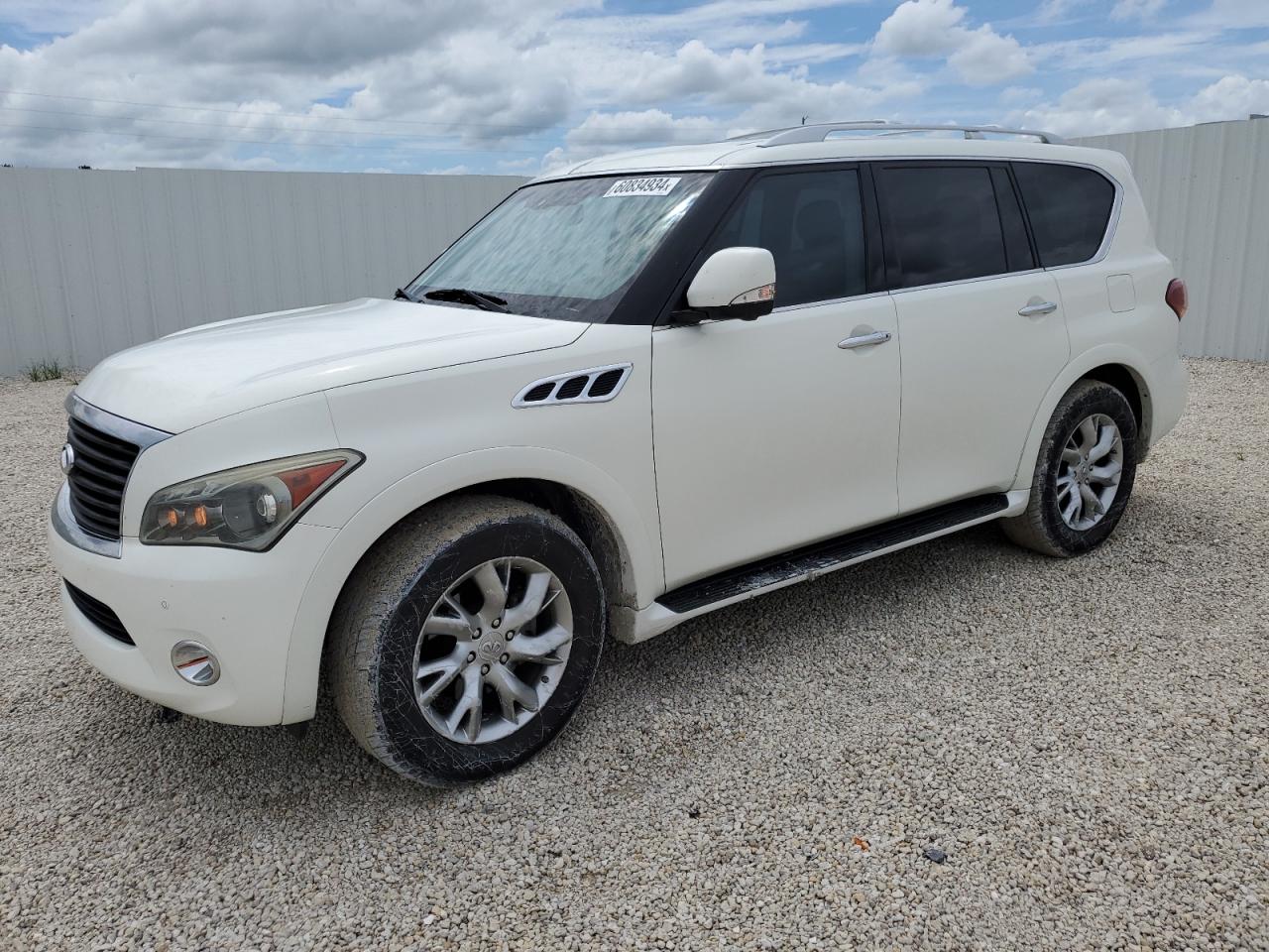 INFINITI QX56 2012