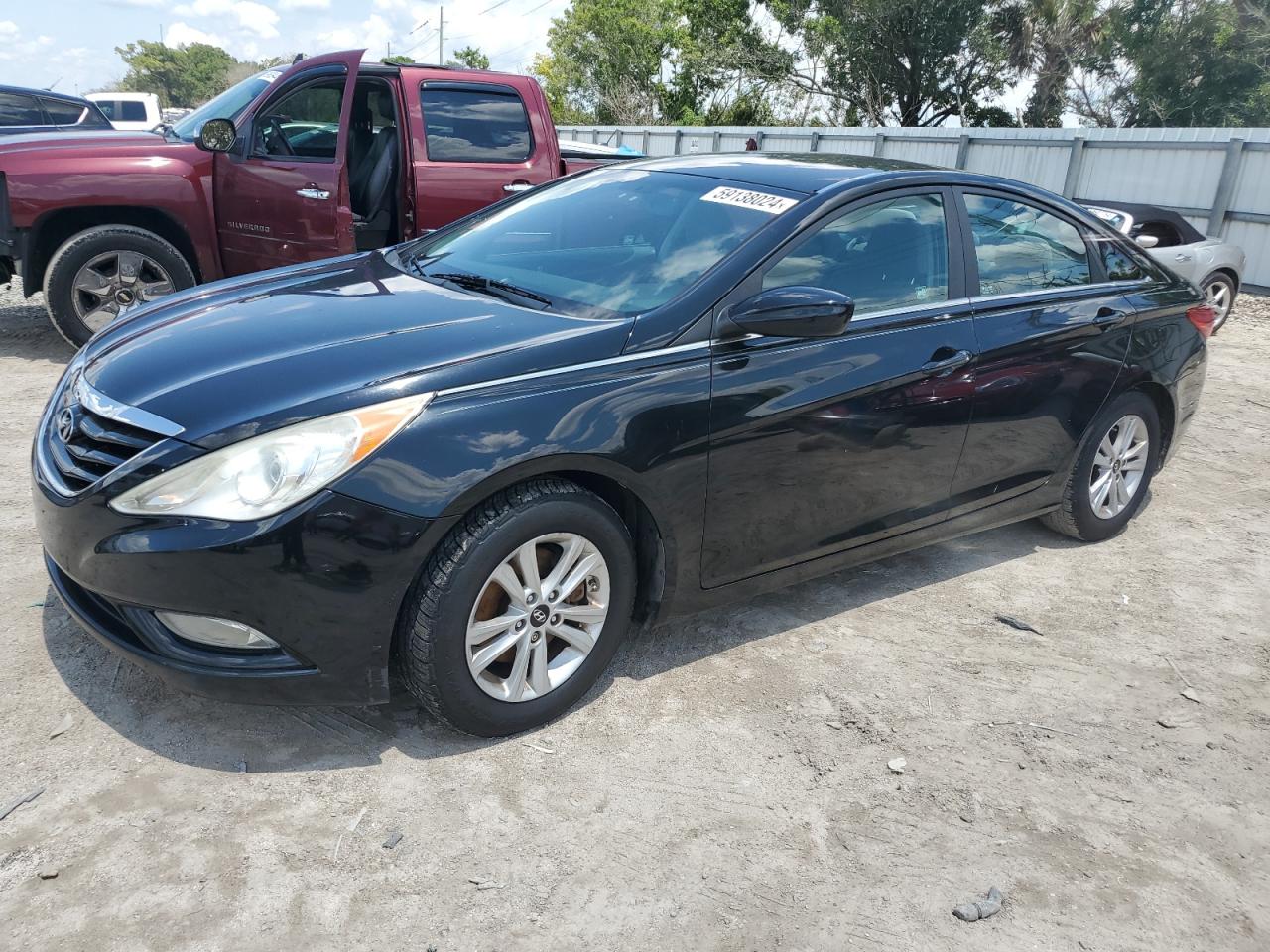 HYUNDAI SONATA GLS 2013
