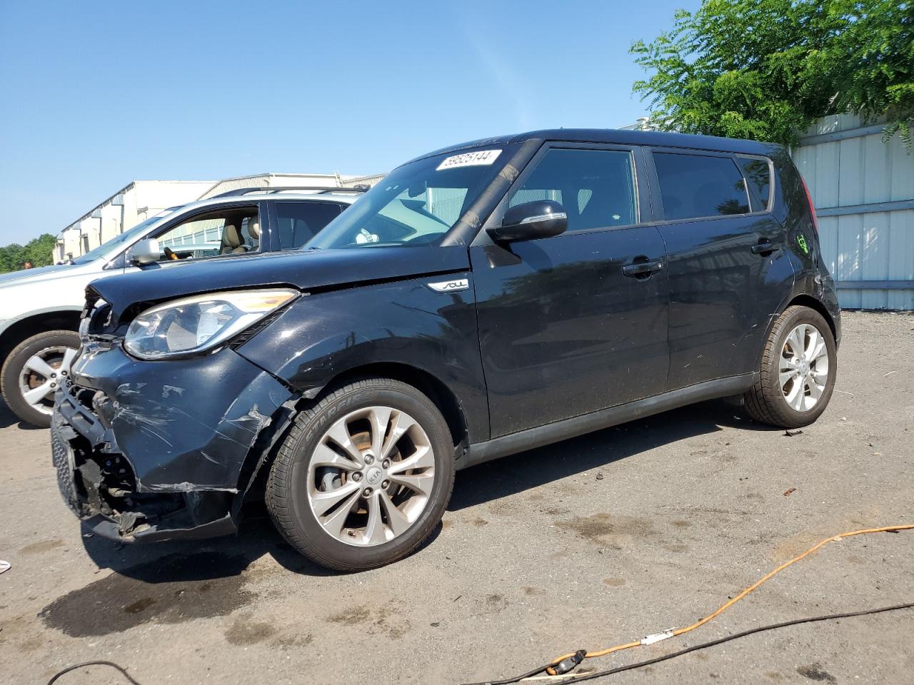 KIA SOUL 2014