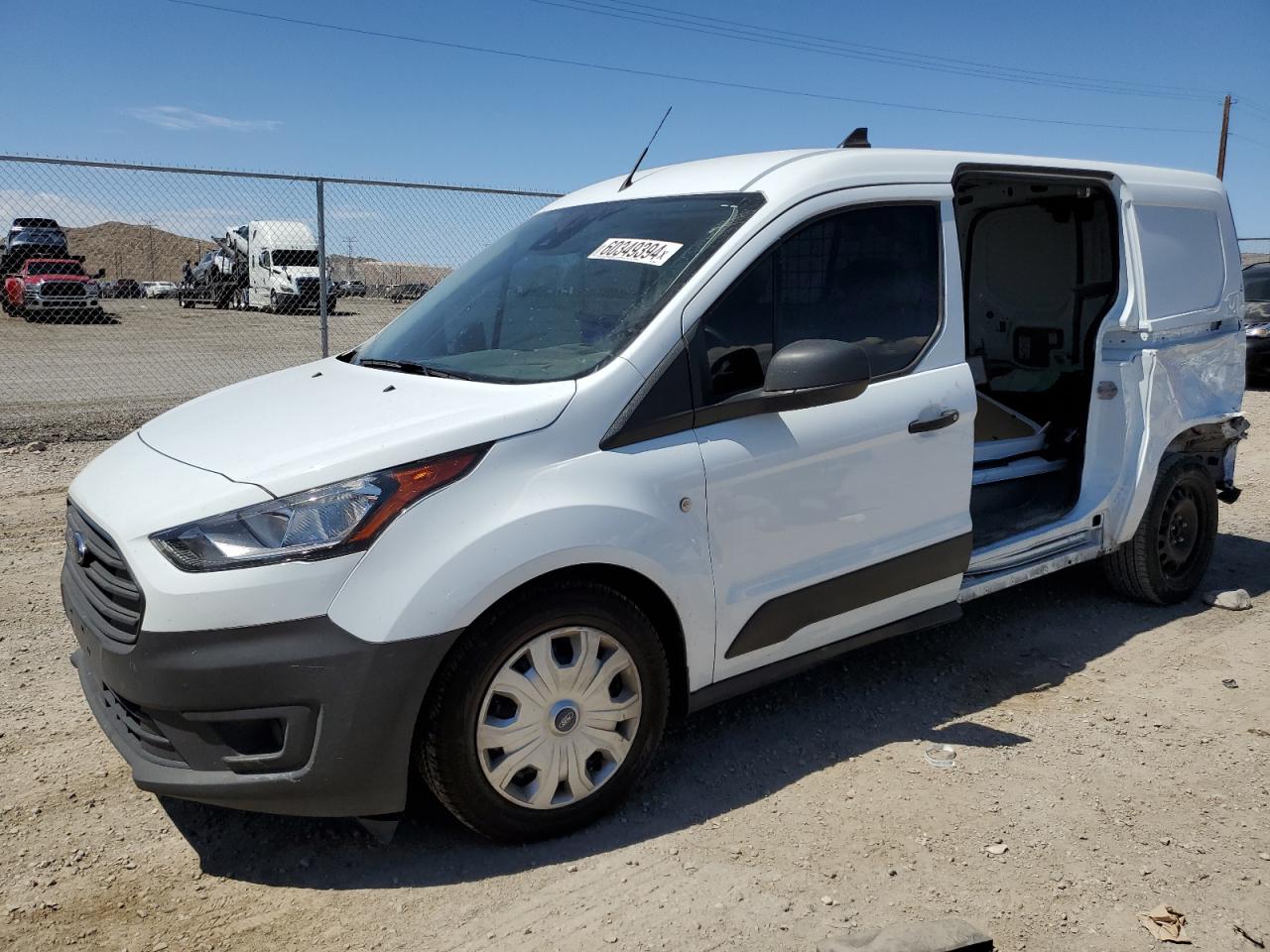 FORD TRANSIT 2022
