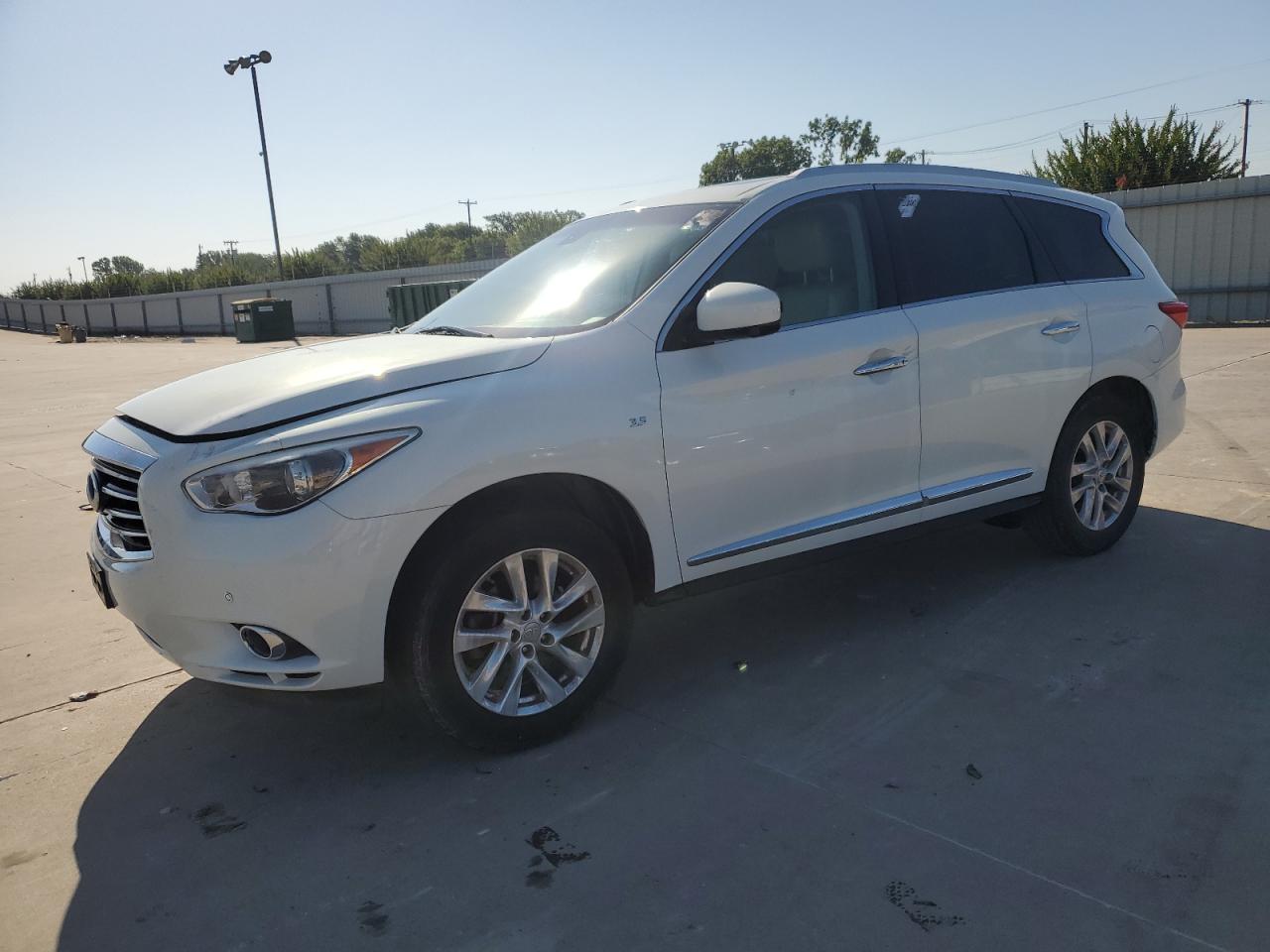 INFINITI QX60 2014