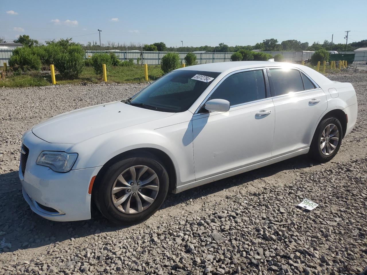 CHRYSLER 300 LIMITE 2015