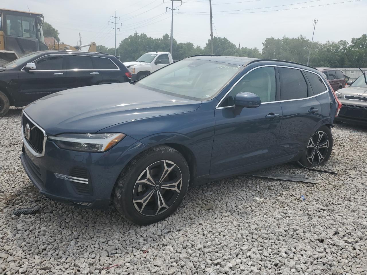 VOLVO XC60 B5 MO 2022