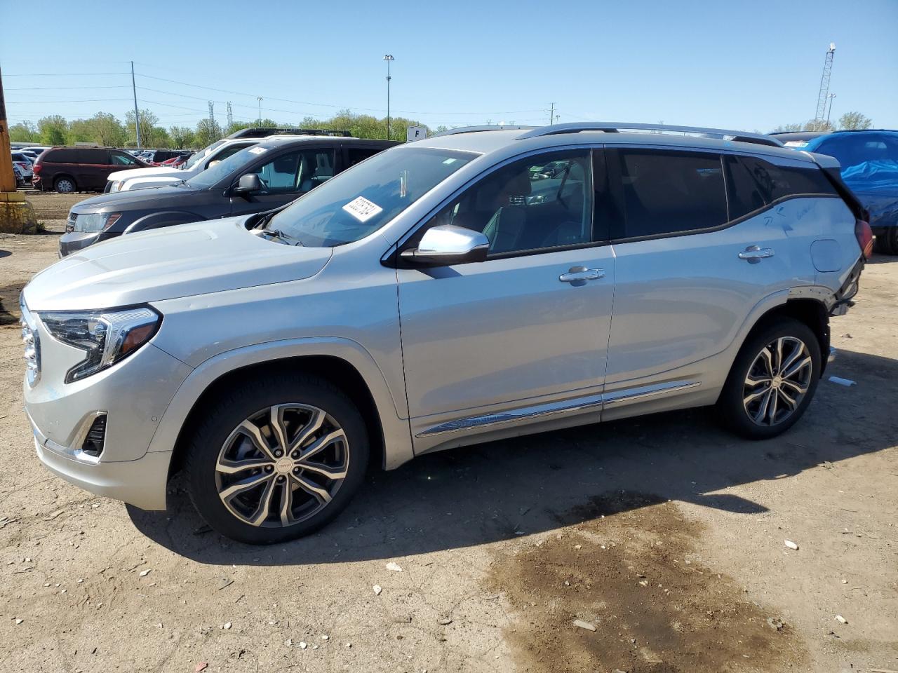 GMC TERRAIN DE 2020