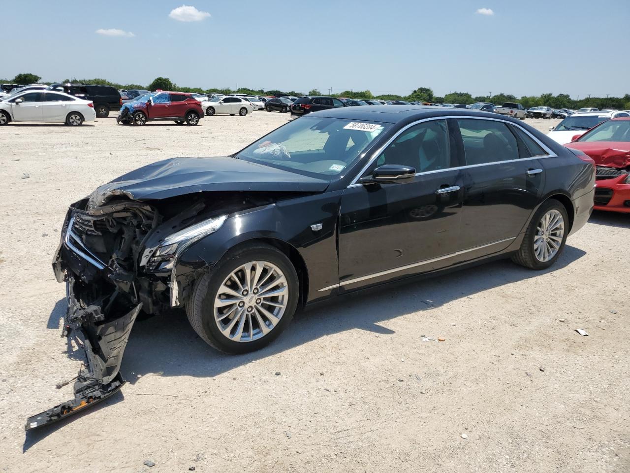 CADILLAC CT6 2016