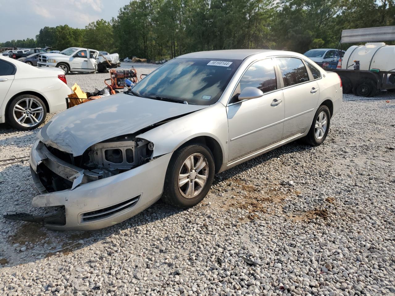 CHEVROLET IMPALA 2008