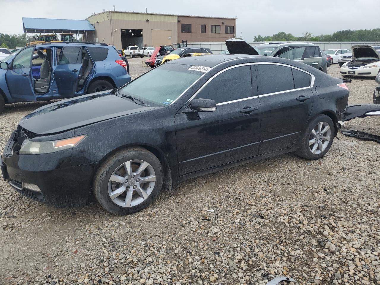 ACURA TL 2012