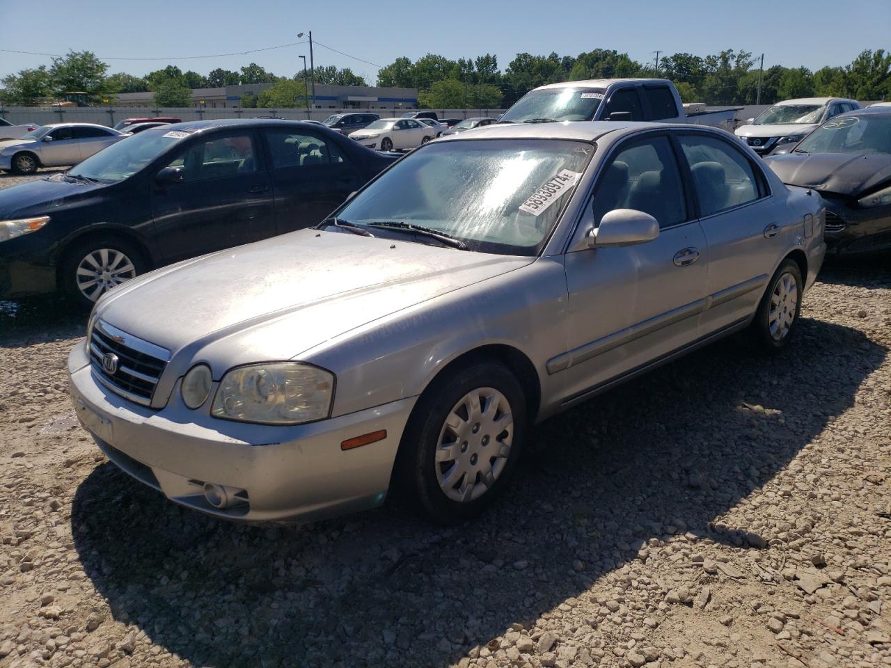 KIA OPTIMA LX 2005