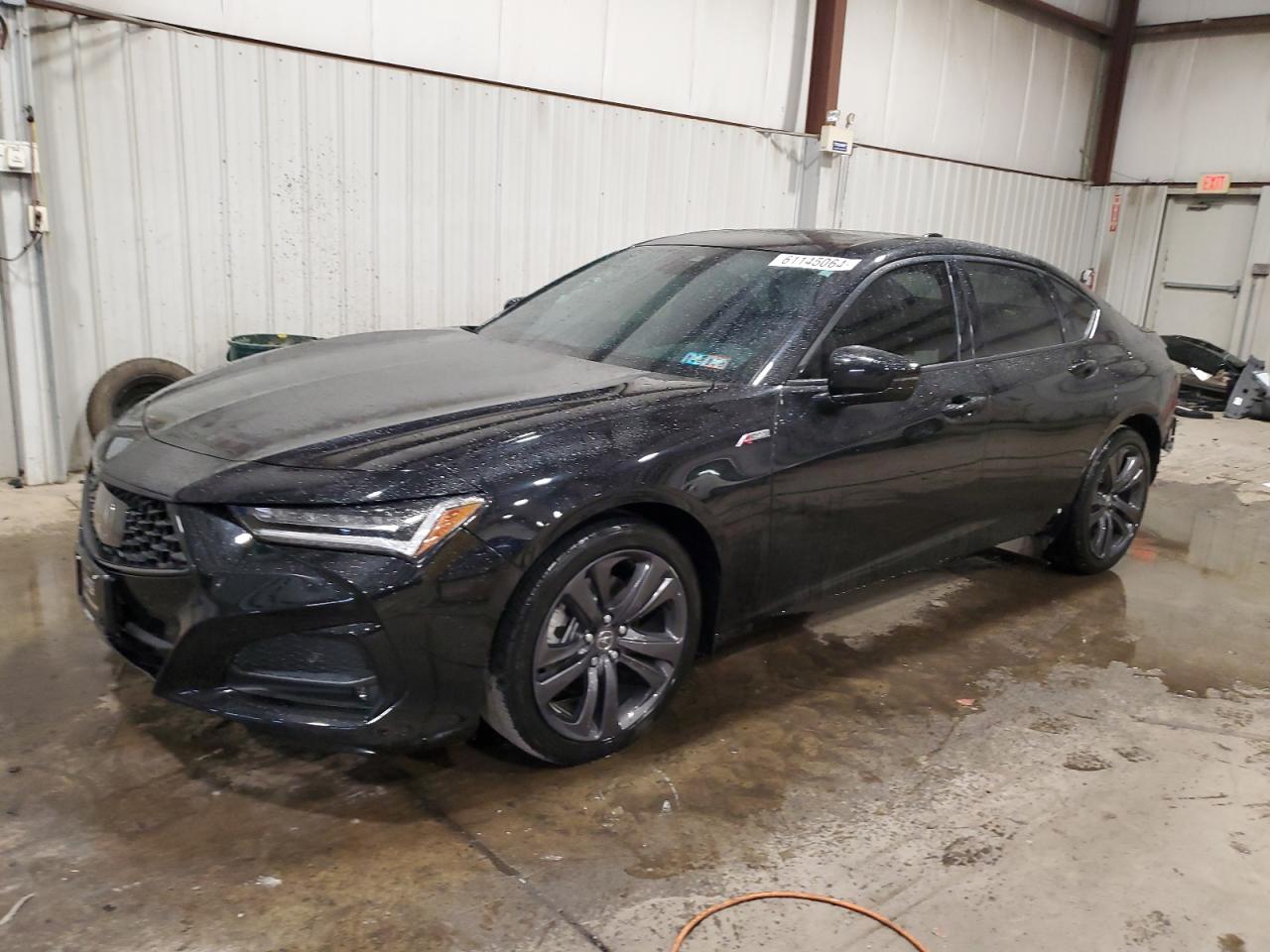 ACURA TLX TECH A 2022