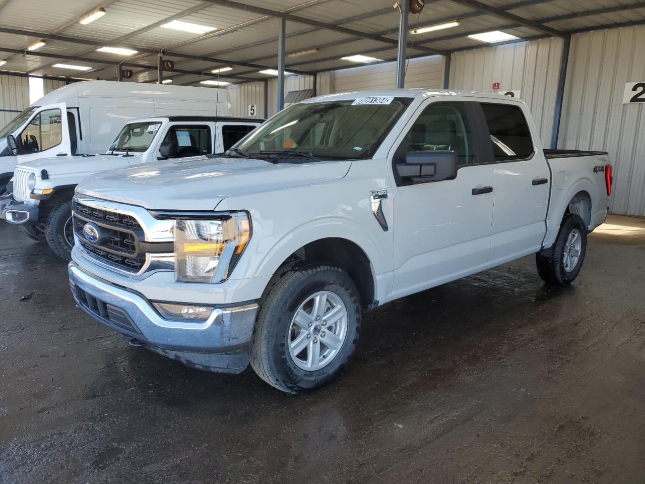 FORD F-150 2023