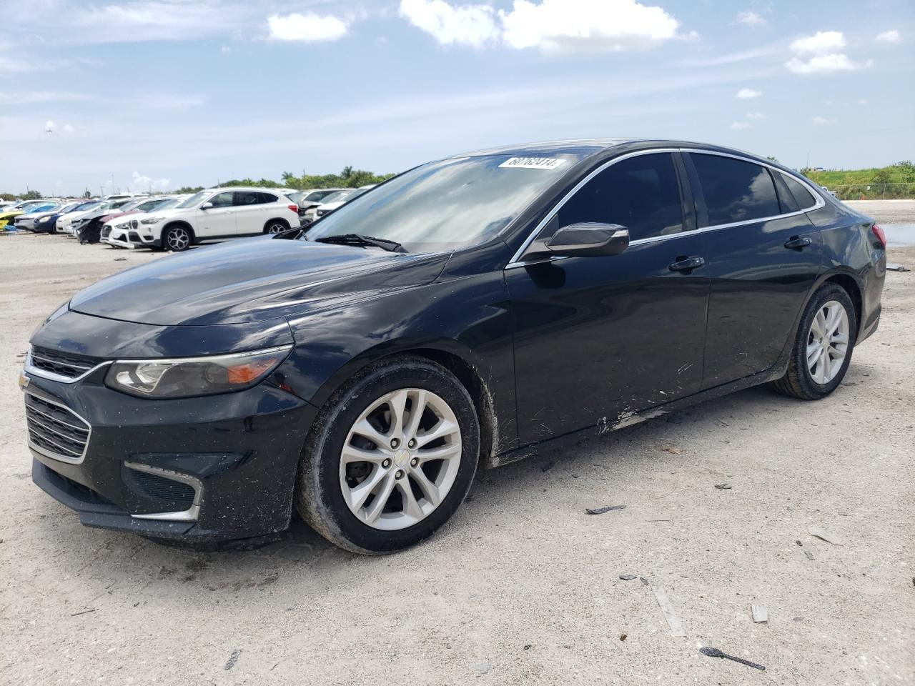 CHEVROLET MALIBU LT 2016