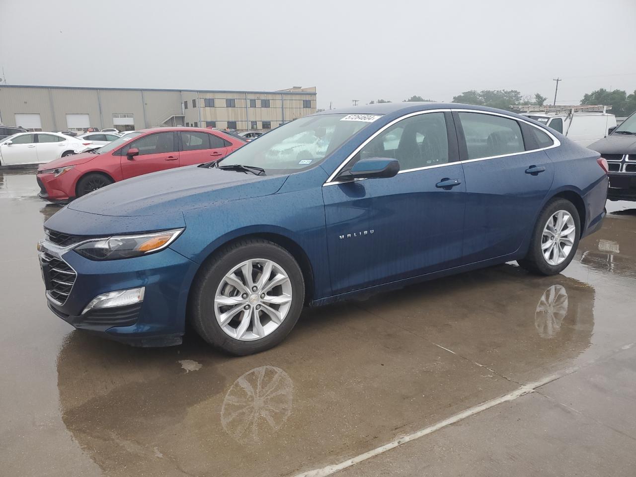 CHEVROLET MALIBU LT 2019