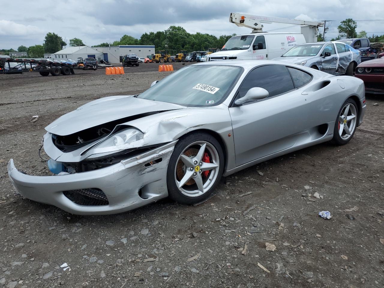 FERRARI 360 MODENA 2000