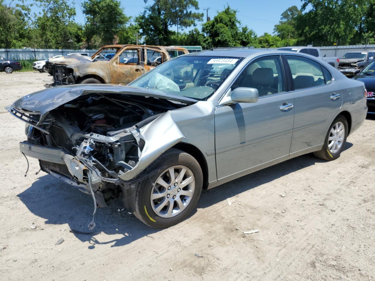 LEXUS ES 300 2002