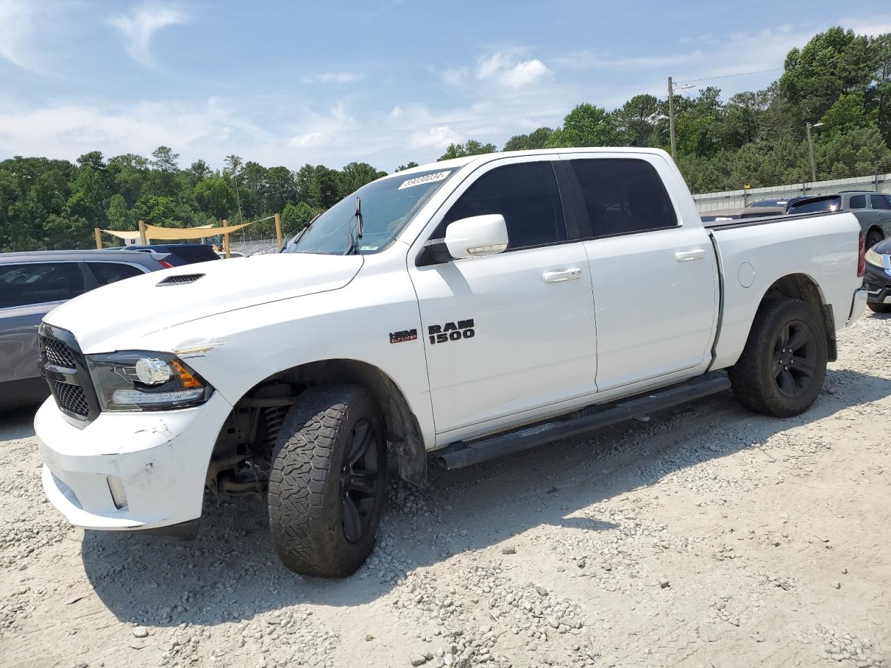 RAM 1500 Sport 2017