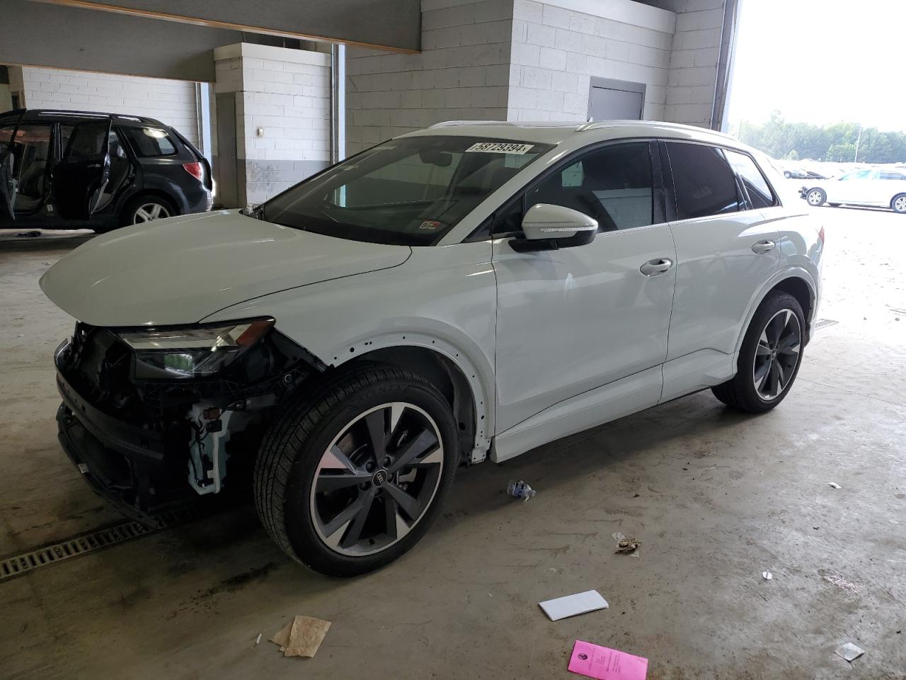 AUDI Q4 E-TRON 2022