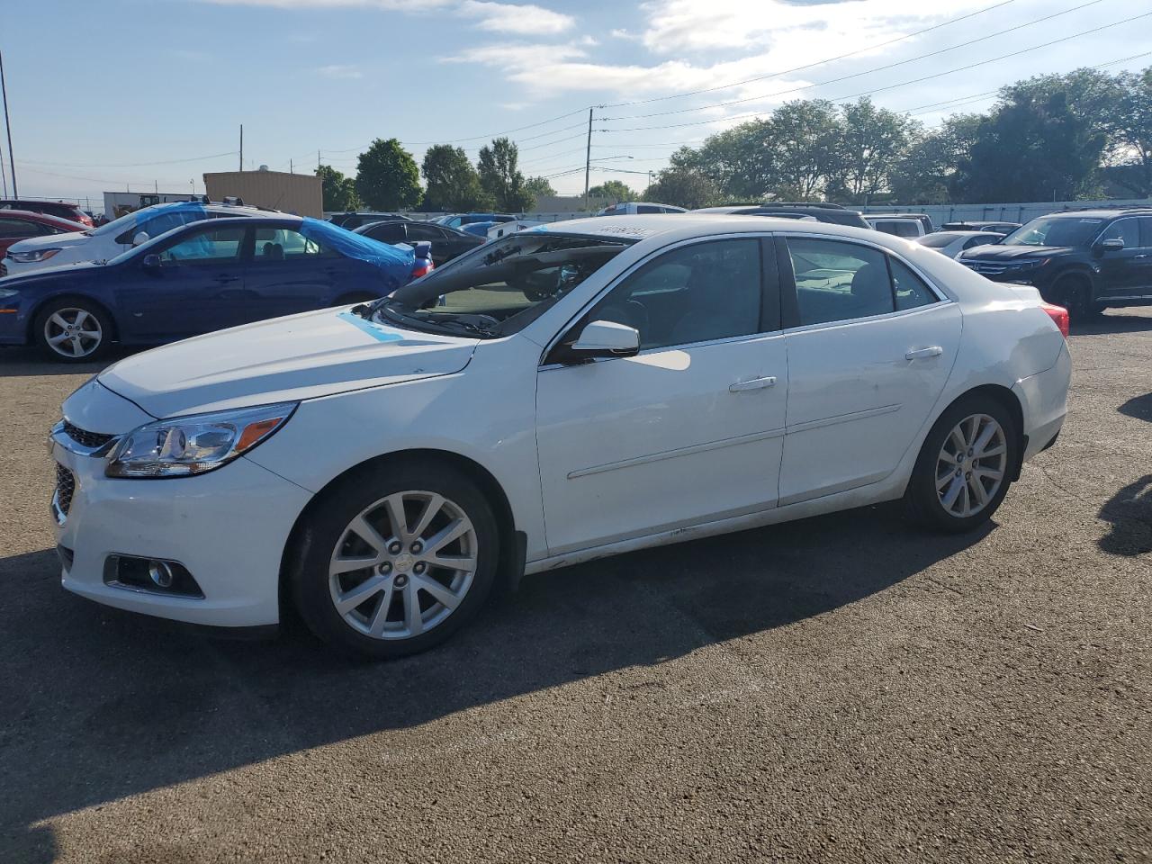 CHEVROLET MALIBU 2LT 2014