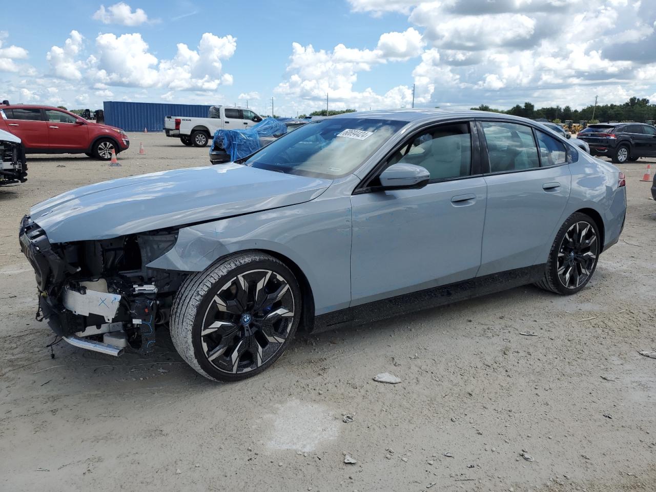 BMW I5 EDRIVE 2024