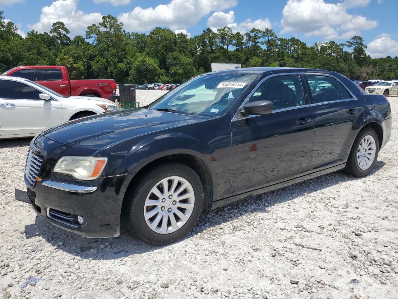 CHRYSLER 300 2014