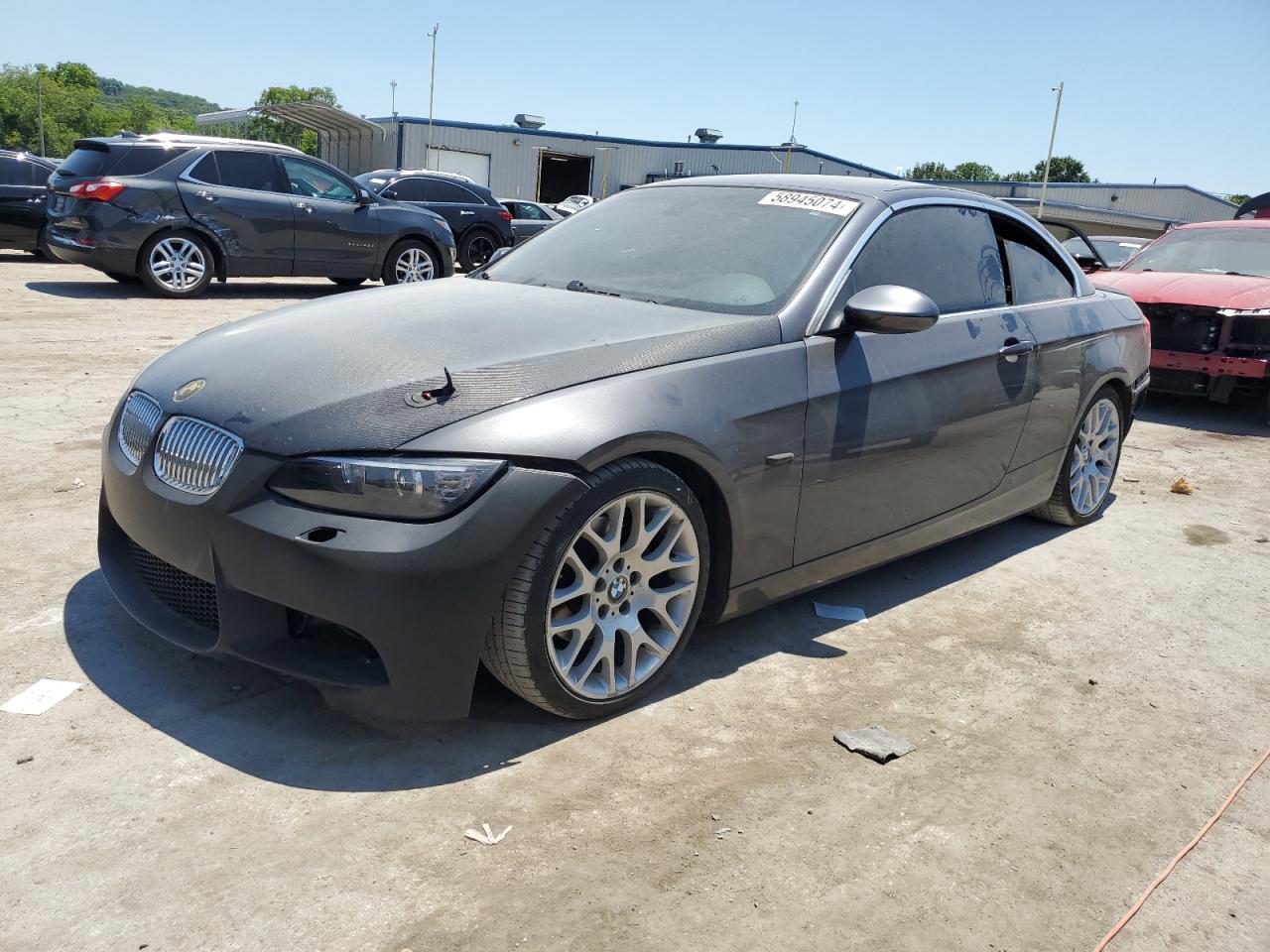 BMW 328 I 2008