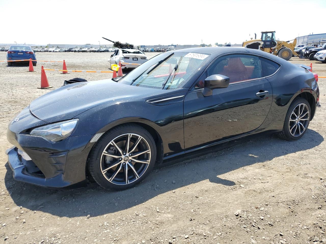 TOYOTA 86 2018