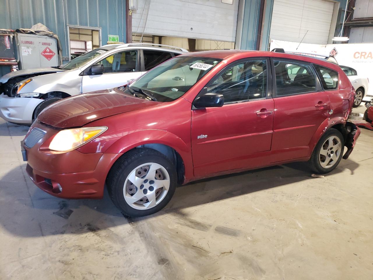PONTIAC VIBE 2005