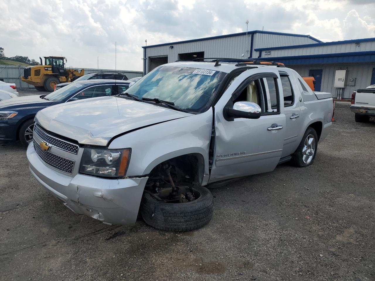 CHEVROLET AVALANCHE 2013