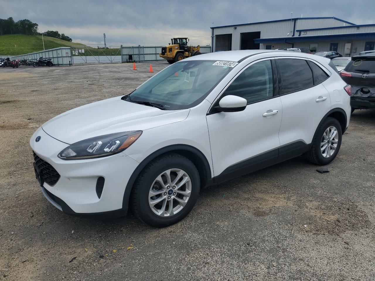 FORD ESCAPE SE 2021