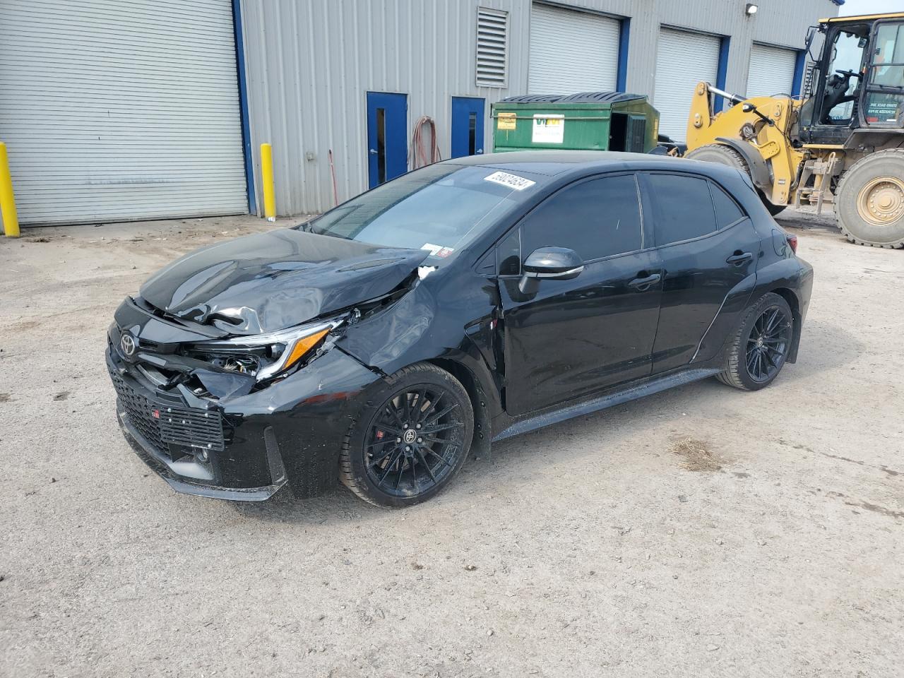 TOYOTA GR COROLLA 2023