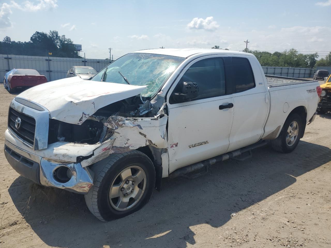 TOYOTA TUNDRA 2008
