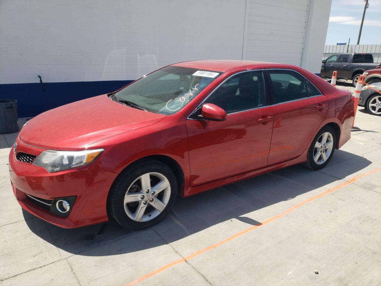 TOYOTA CAMRY L 2014