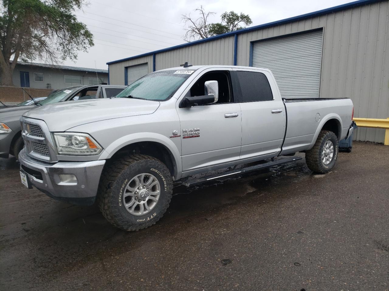 RAM 2500 LARAM 2018
