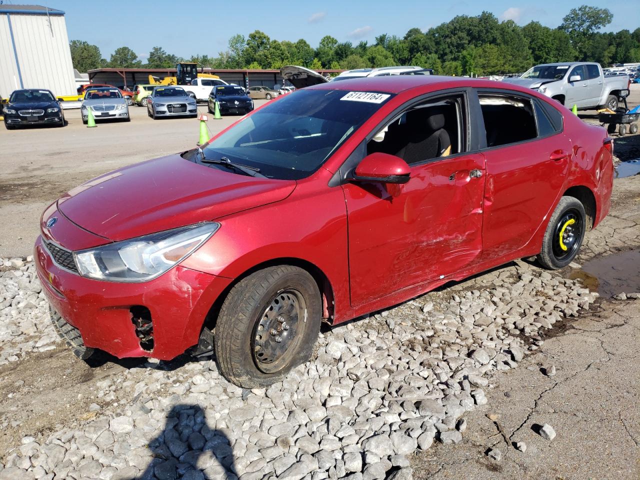 KIA RIO S 2019