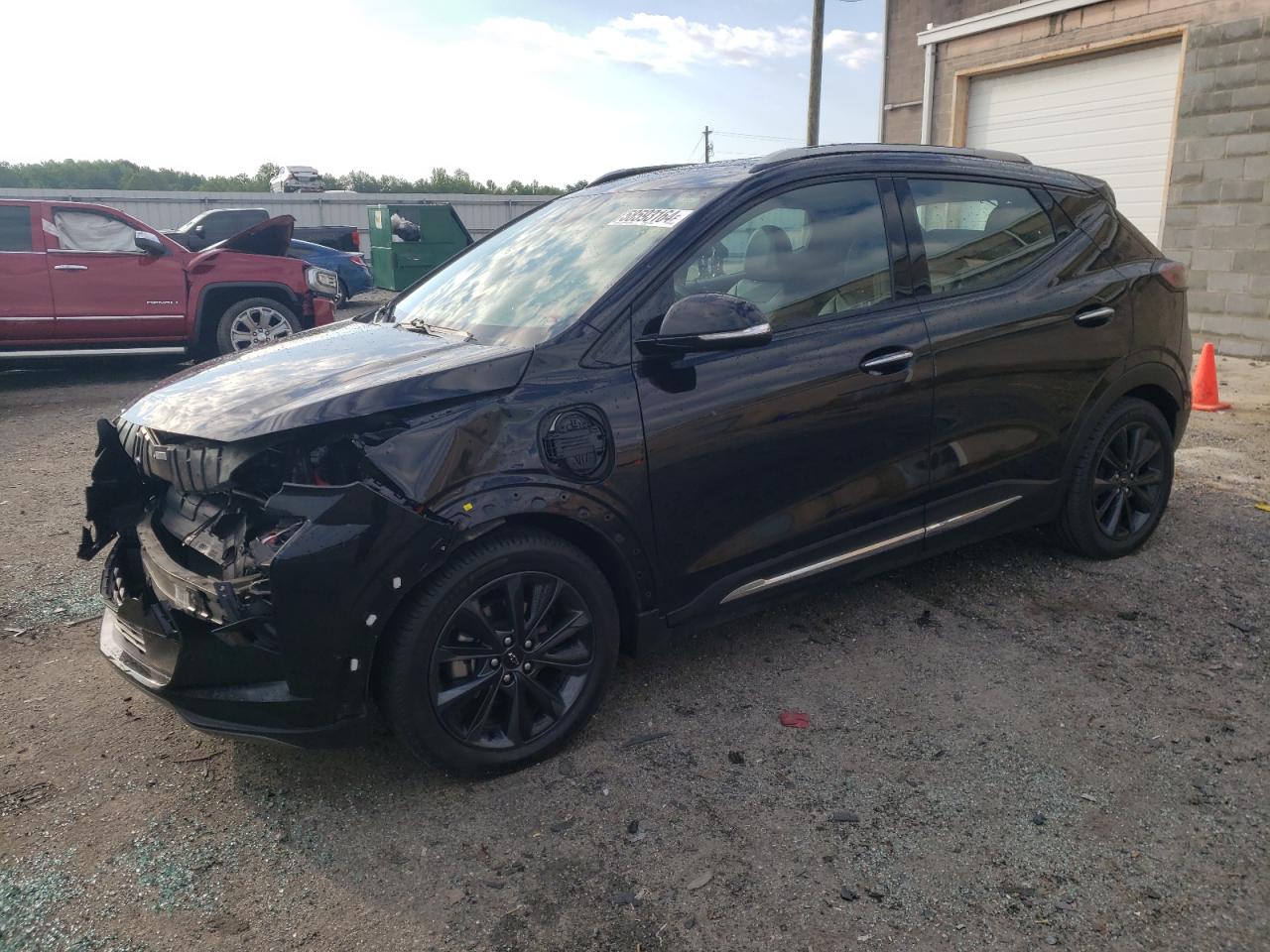 CHEVROLET BOLT EUV P 2022