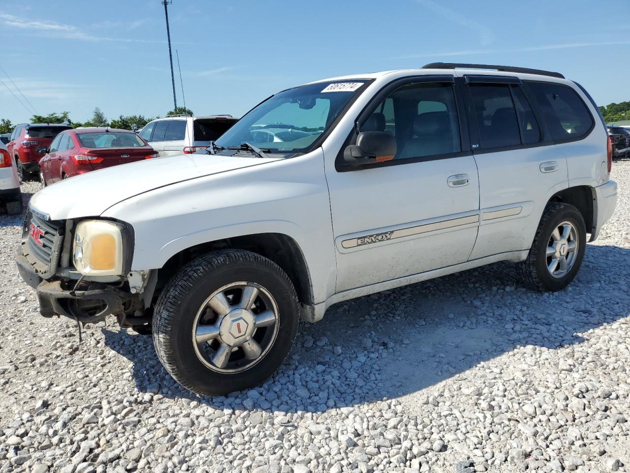 GMC ENVOY 2003