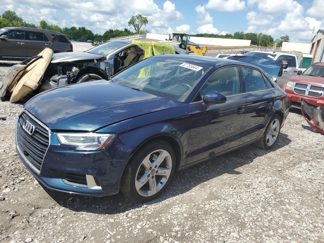 AUDI A3 PREMIUM 2018