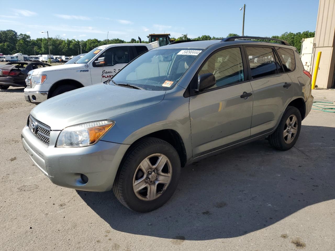 TOYOTA RAV4 2008