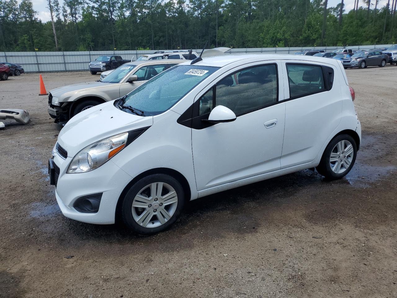 CHEVROLET SPARK LS 2015